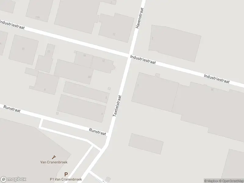 Politie met grote spoed naar de Textielstraat in Dongen vanwege letsel