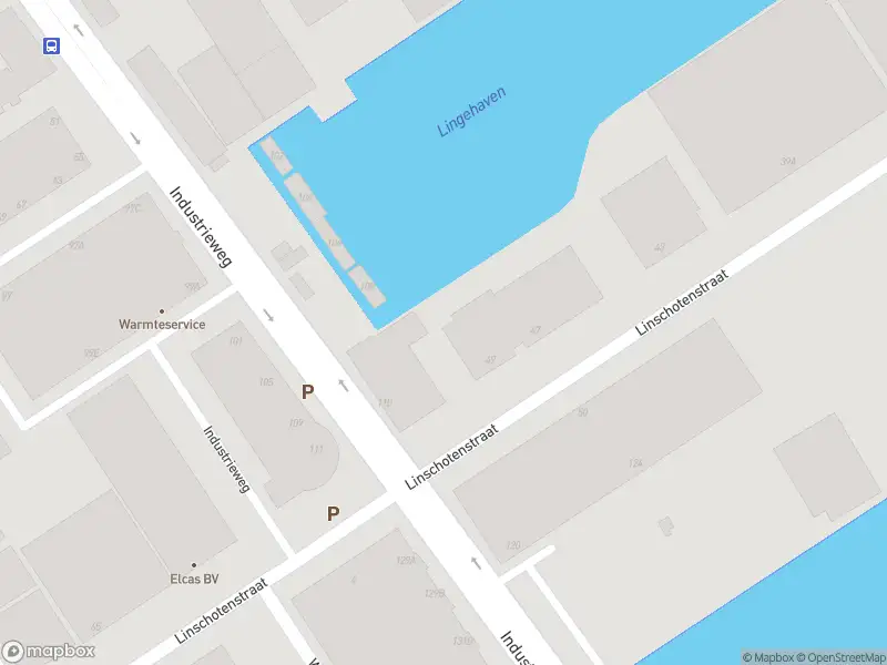 Ambulance met grote spoed naar de Linschotenstraat in Rotterdam