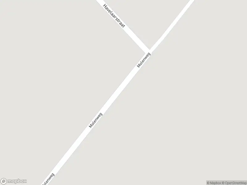 Overlastmelding Molenweg in Colijnsplaat