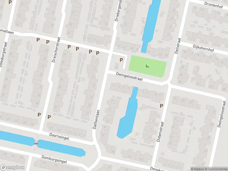 Overlastmelding Dwingeloostraat in Tilburg