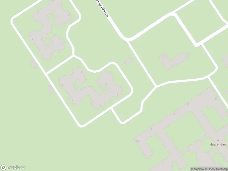 Overlastmelding Raamse Akkers in Haaren gesloten