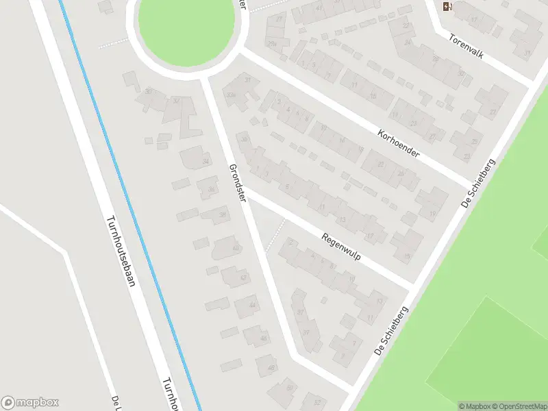 Overlastmelding Regenwulp in Goirle gesloten