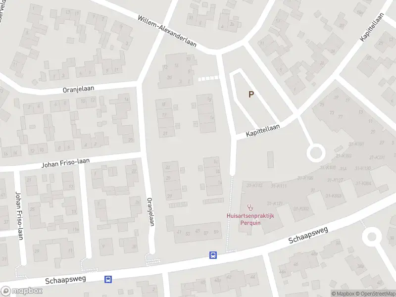 Overlastmelding Schaapsweg in Sint Odiliënberg