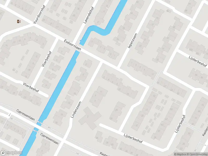 Ambulance met gepaste spoed naar de Lijsterbeshof in Papendrecht