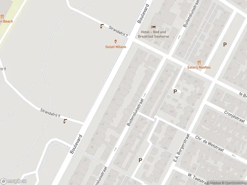 Overlastmelding Voorstraat in 2225EJ Katwijk gesloten