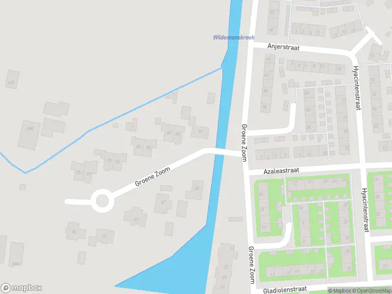 Overlastmelding Groene Zoom in Sommelsdijk gesloten