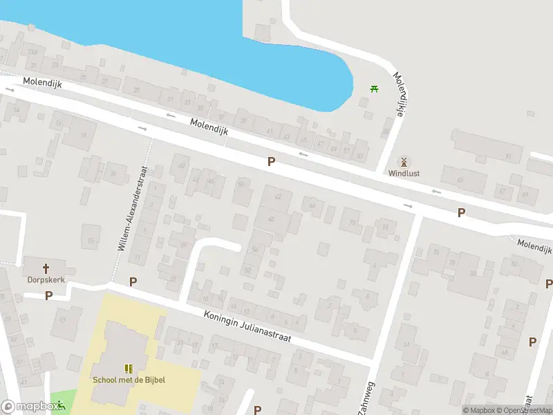 Overlastmelding Molendijk in Goudswaard gesloten