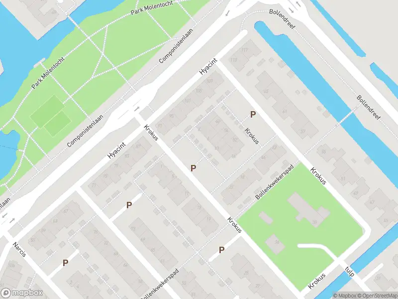 Overlastmelding Krokus in Voorhout gesloten