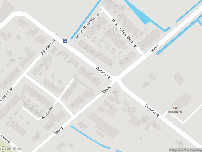 Overlastmelding Dorpsweg in Oudenhoorn