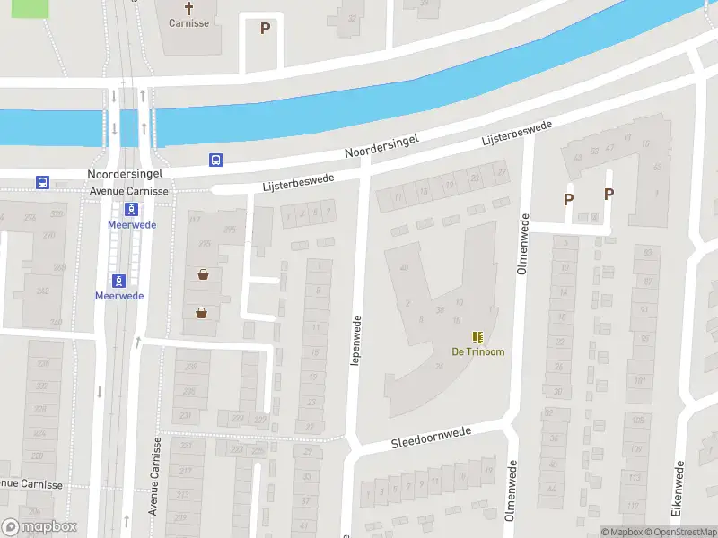 112 melding Ambulance met grote spoed naar de Iepenwede in Barendrecht