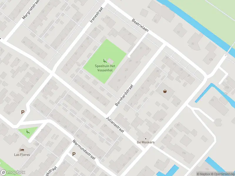 Anonieme overlastmelding Bernhardstraat in Warmond gesloten