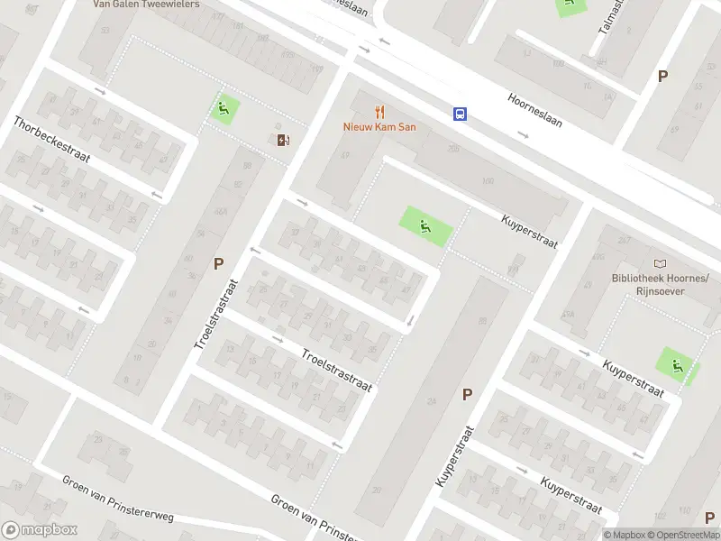 Anonieme overlastmelding van Slingelandtstraat in Katwijk gesloten