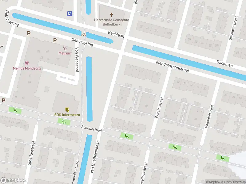 Overlastmelding Van Beethovenlaan in Oud-Beijerland gesloten