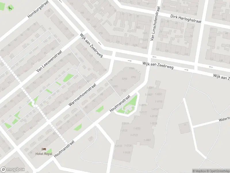 Overlastmelding Wijk aan Zeeërweg in IJmuiden gesloten