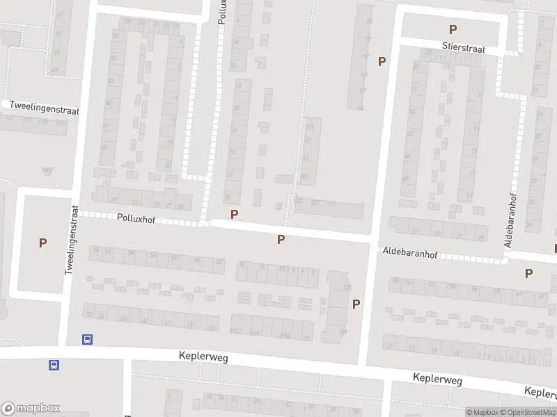 Overlastmelding Keplerweg in Dordrecht