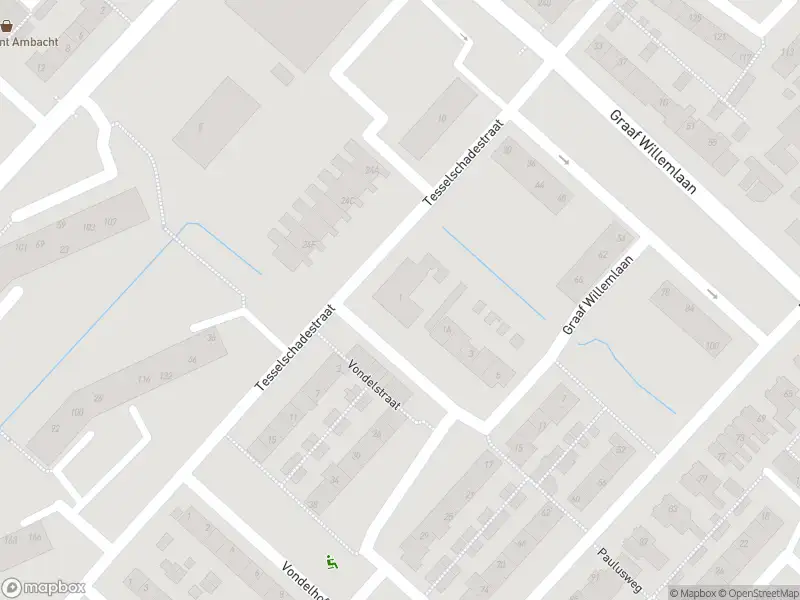 Overlastmelding Tesselschadestraat in Hendrik-Ido-Ambacht gesloten