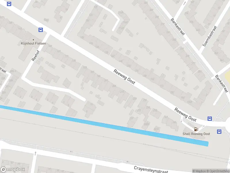 Overlastmelding Reeweg Oost in Dordrecht (Zuid-Holland) gesloten