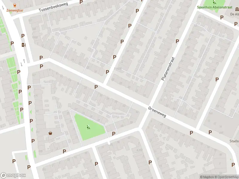 Overlastmelding Tussenbeeksweg in 1971NA IJmuiden gesloten