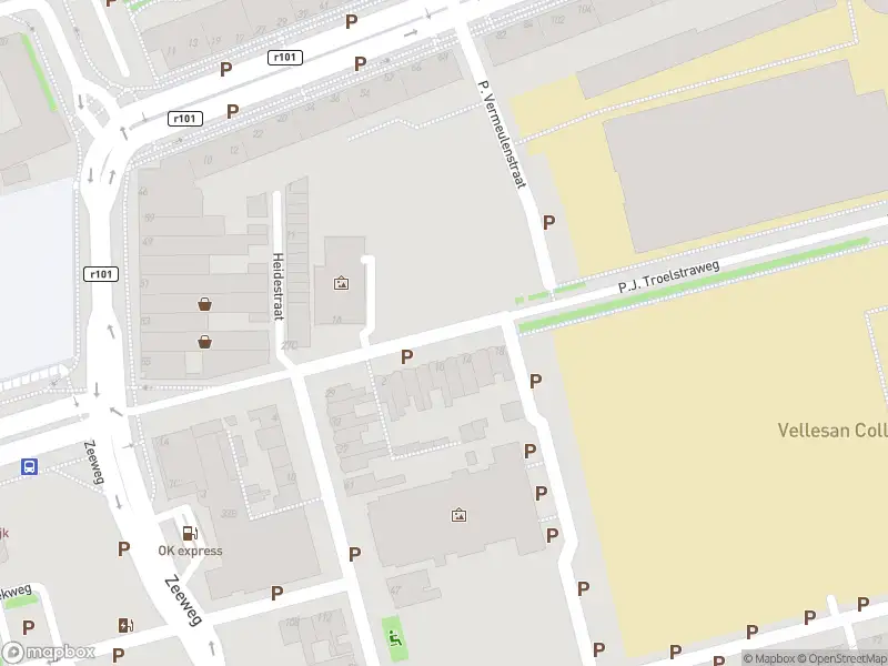 Overlastmelding P.J. Troelstraweg in IJmuiden gesloten