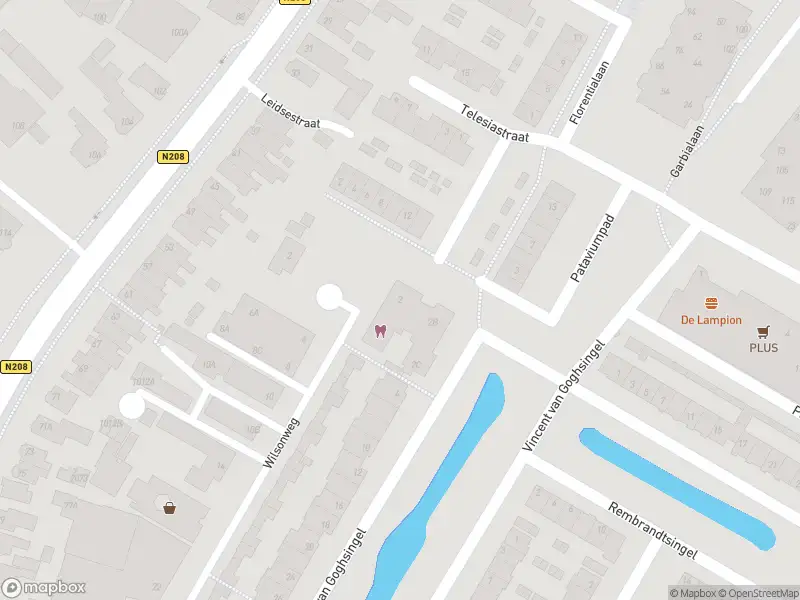 Overlastmelding Vincent van Goghsingel in Hillegom gesloten