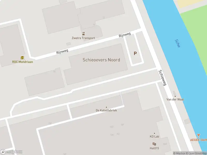 Politie met grote spoed naar de Rijnweg in Delft vanwege ongeval met letsel