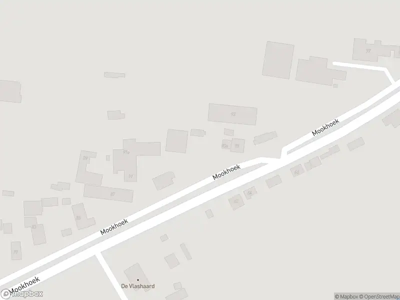 Ambulance met grote spoed naar de Mookhoek in Mookhoek