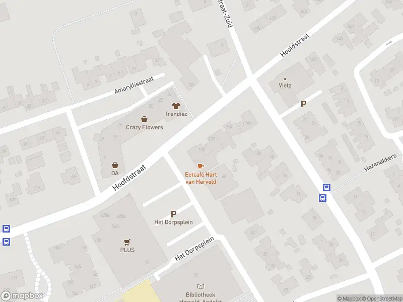 Overlastmelding Hoofdstraat in Herveld gesloten