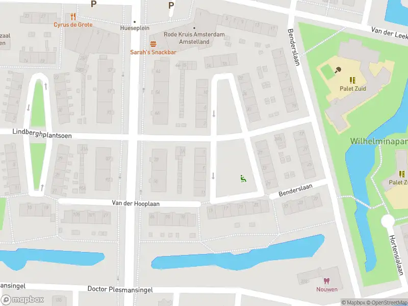 Overlastmelding Jan Goldschmedingplantsoen in Amstelveen gesloten