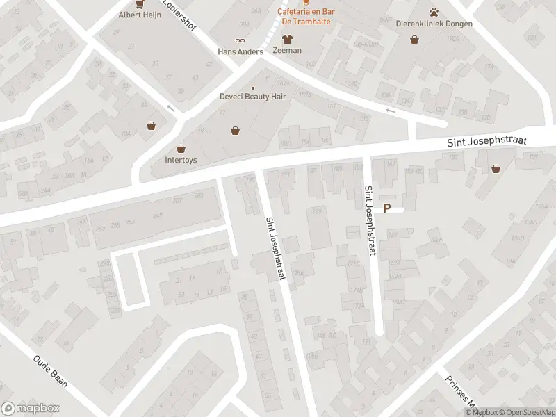 112 melding Overlastmelding Sint Josephstraat in Dongen gesloten