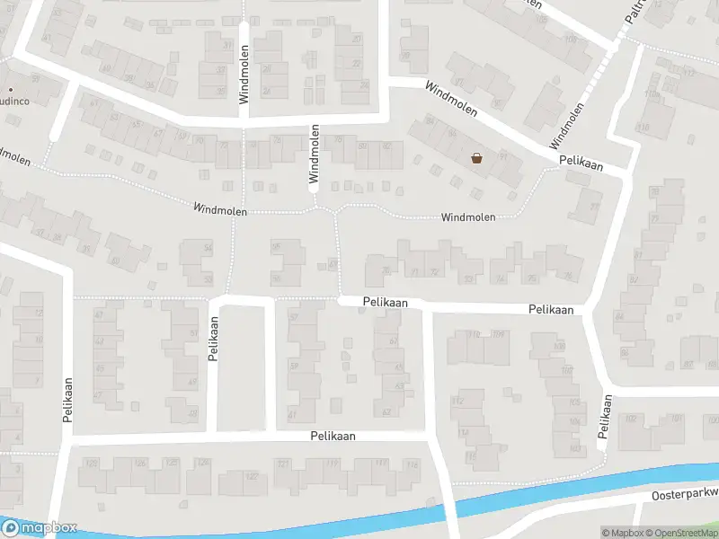 Ambulance met gepaste spoed naar de Pelikaan in Ridderkerk