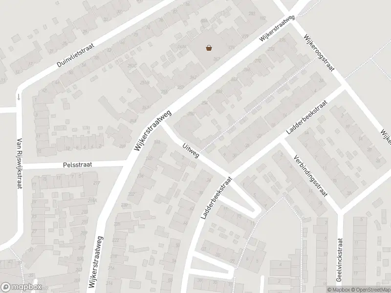 Overlastmelding Uitweg in Velsen-Noord gesloten