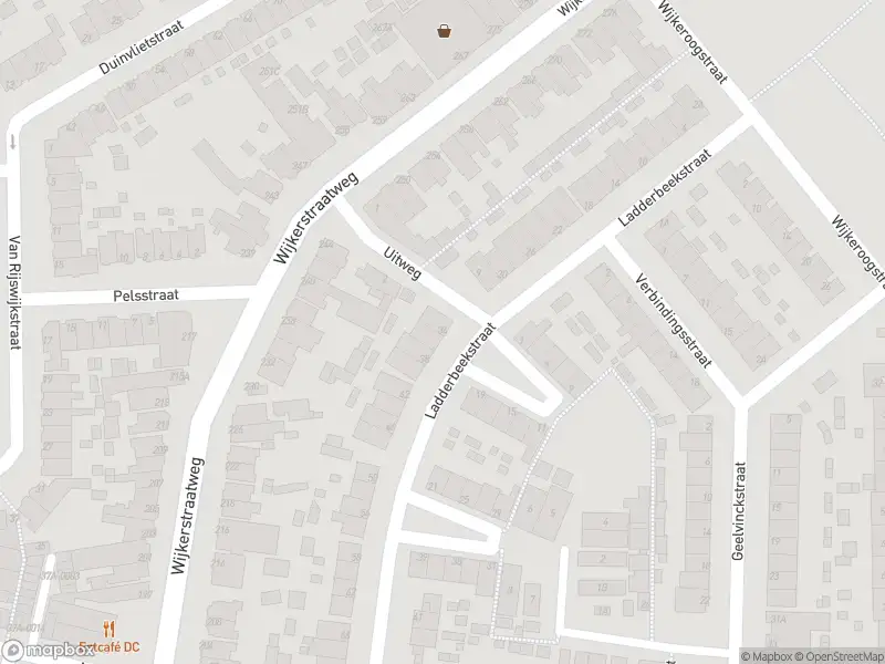 Anonieme overlastmelding Ladderbeekstraat in Velsen-Noord gesloten