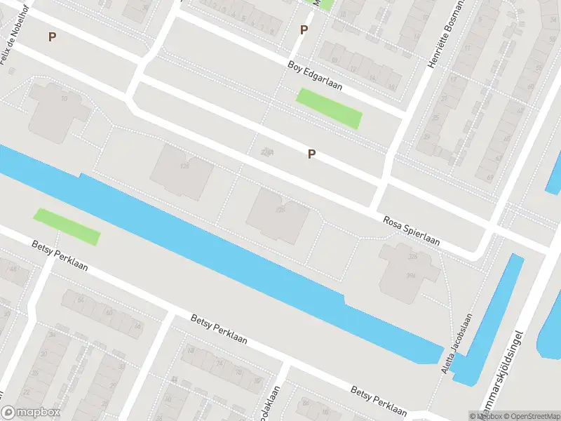 Overlastmelding Rosa Spierlaan in Amstelveen gesloten