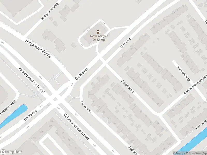 Overlastmelding Lieskamp in Velserbroek gesloten