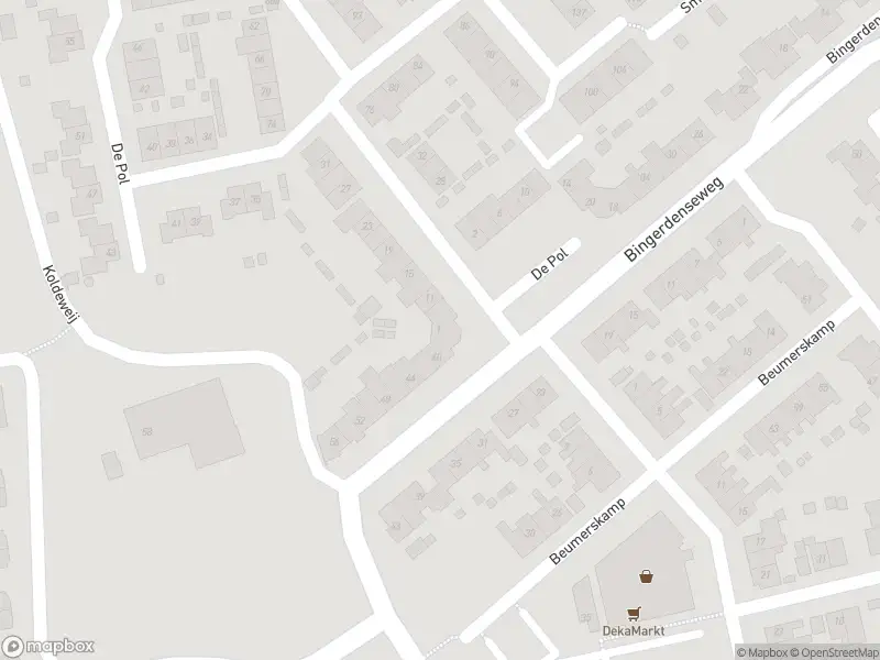 Overlastmelding De Pol in Doesburg