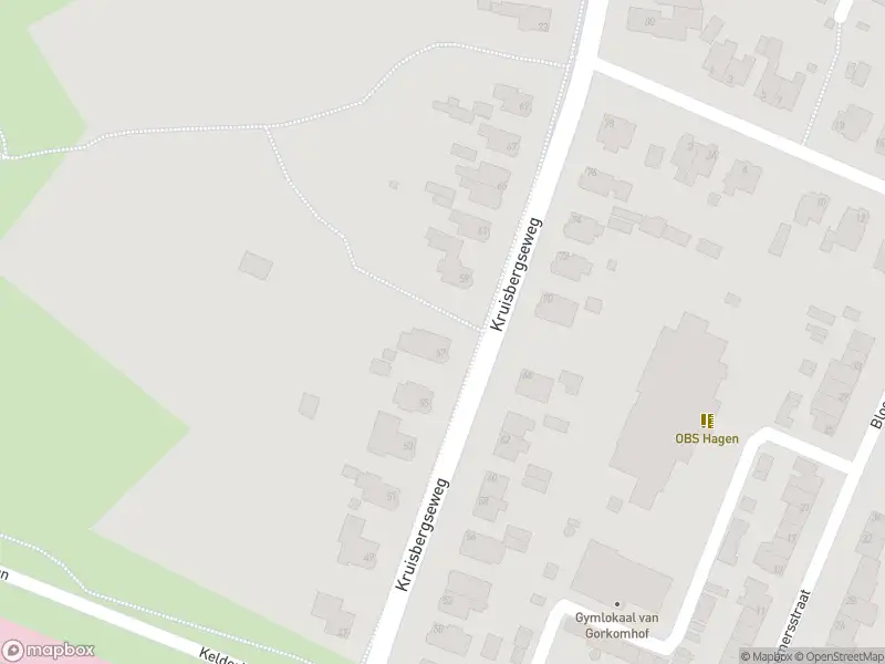 Overlastmelding Kruisbergseweg in Doetinchem gesloten