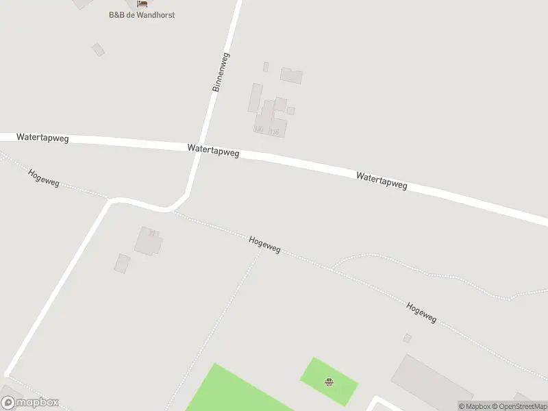 Overlastmelding Watertapweg in Gaanderen gesloten