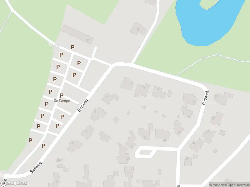 Overlastmelding Badweg in Doetinchem gesloten