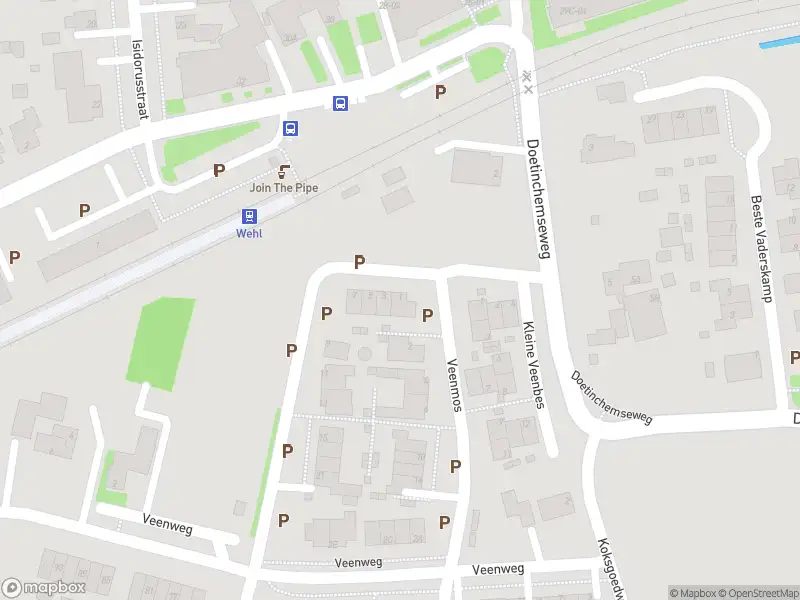 Overlastmelding Ripperbansveen in Wehl gesloten