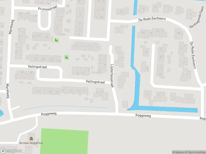 Overlastmelding Veilingstraat in Hem