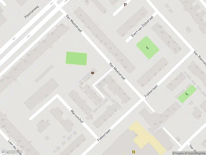 Anonieme overlastmelding Van Meelstraat in Beverwijk gesloten