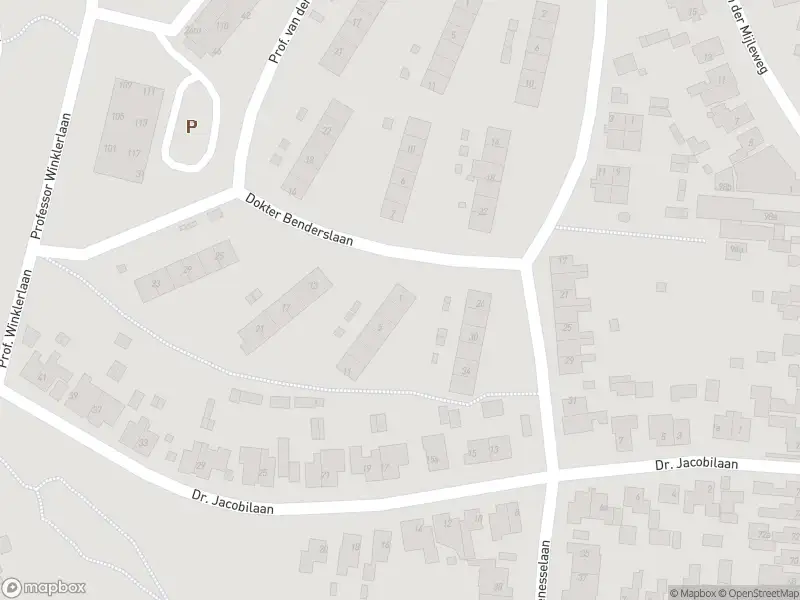 Overlastmelding Dokter Benderslaan in Castricum