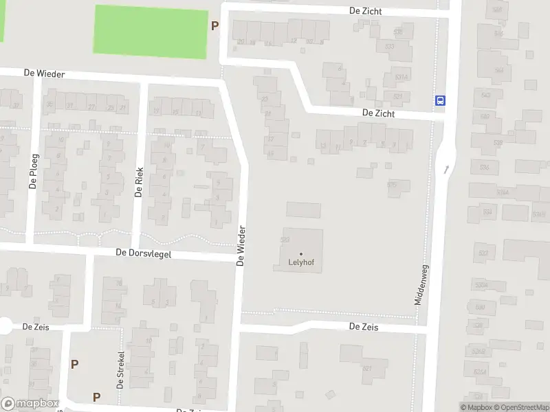 Overlastmelding Groote Geldebosch in 1704CP Heerhugowaard gesloten