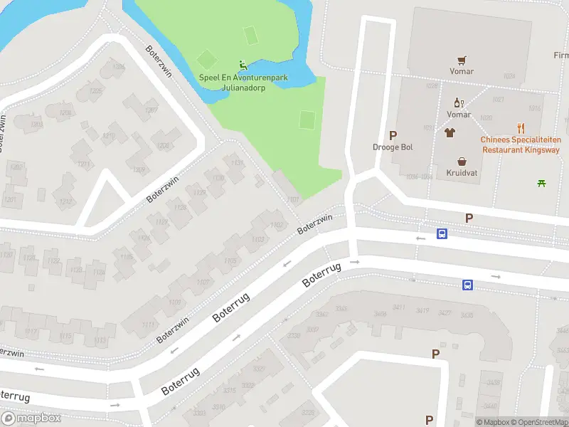 Overlastmelding Boterzwin in Julianadorp gesloten