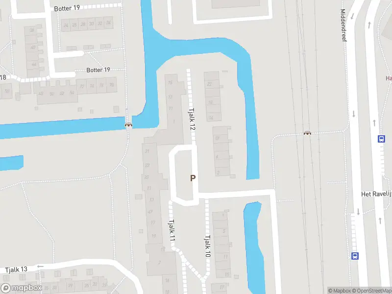 Overlastmelding Tjalk in Lelystad gesloten