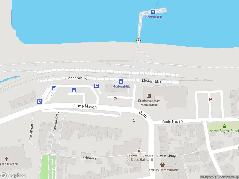 Overlastmelding Dam in Medemblik (1671 AW) gesloten