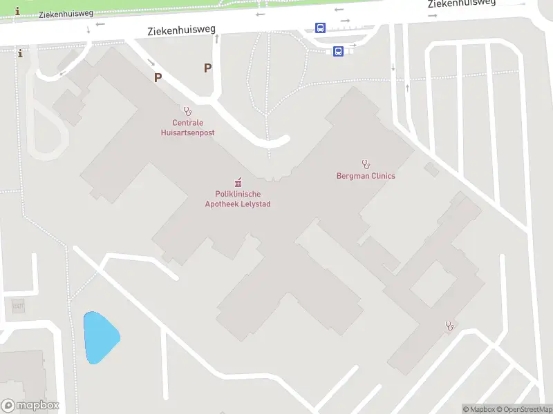 Overlastmelding Ziekenhuisweg in Lelystad