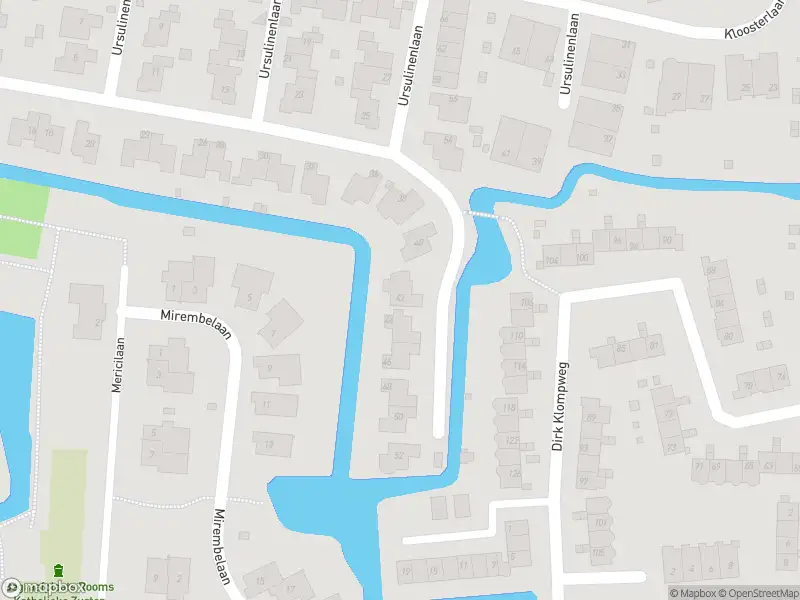 Overlastmelding Ursulinenlaan in Bergen gesloten