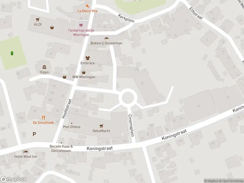 Overlastmelding Cinemaplein in Hippolytushoef gesloten