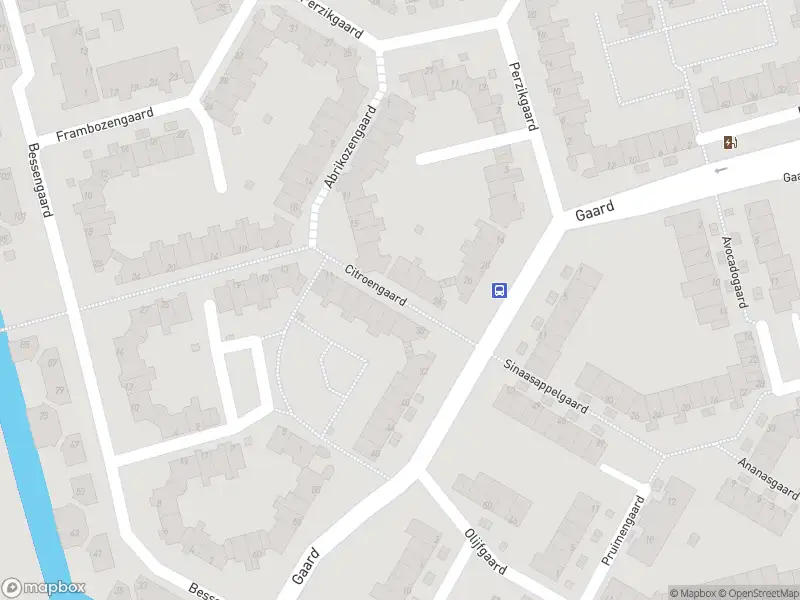 Ambulance met gepaste spoed naar de Citroengaard in Spijkenisse